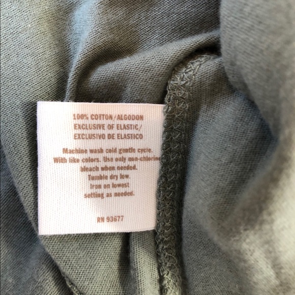 NWT Sleeveless Dress or long top size Med - Picture 8 of 8